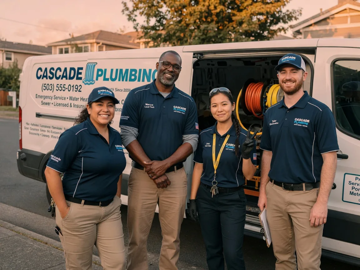 Emergency Plumber company in Grimsley, TN